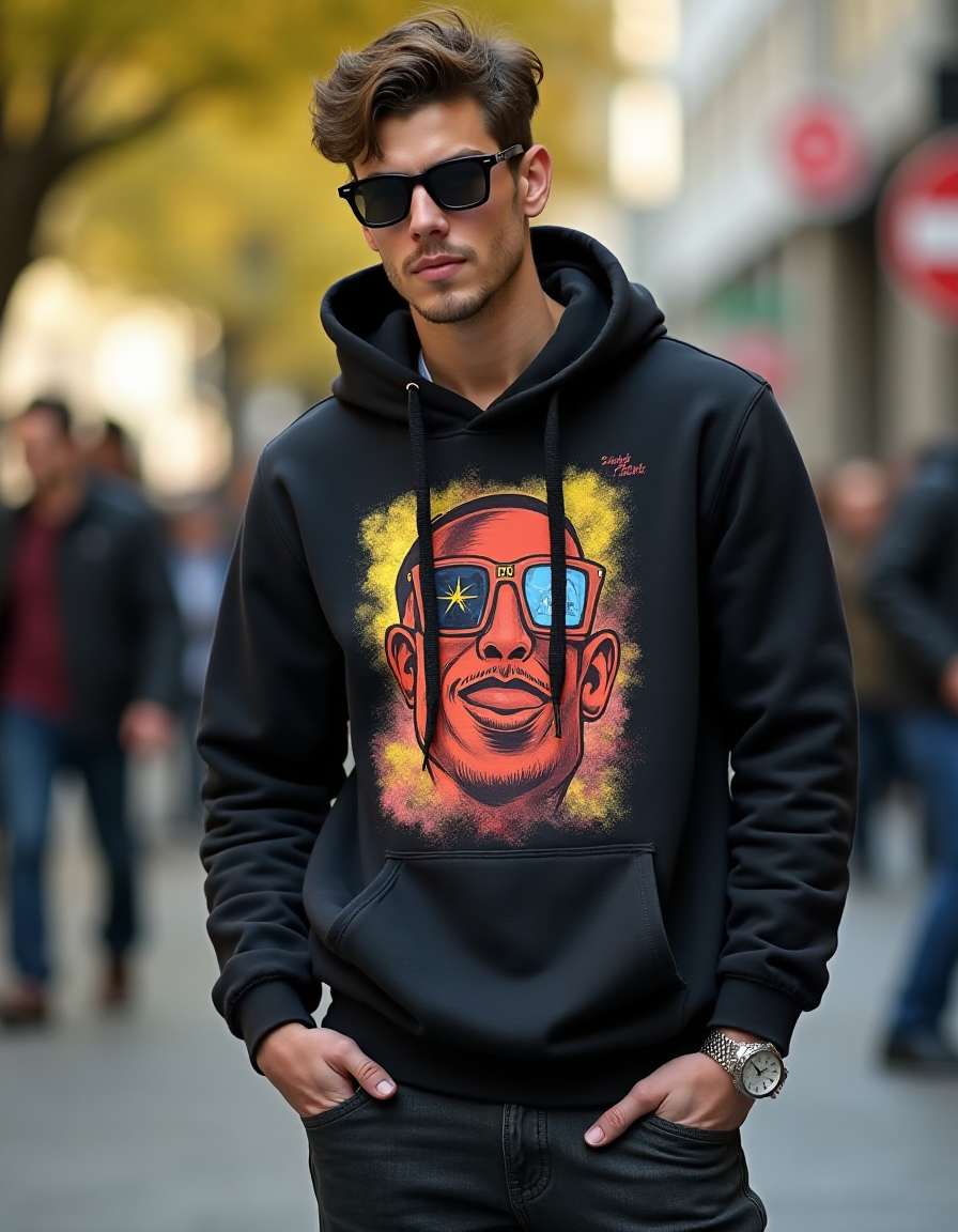 Men's Hoodies