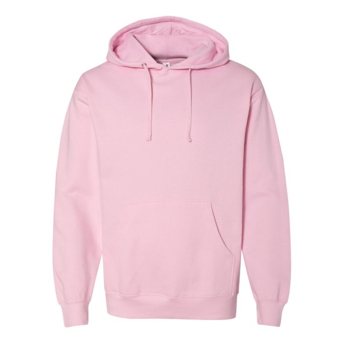 Sweat à capuche unisexe mi-lourd